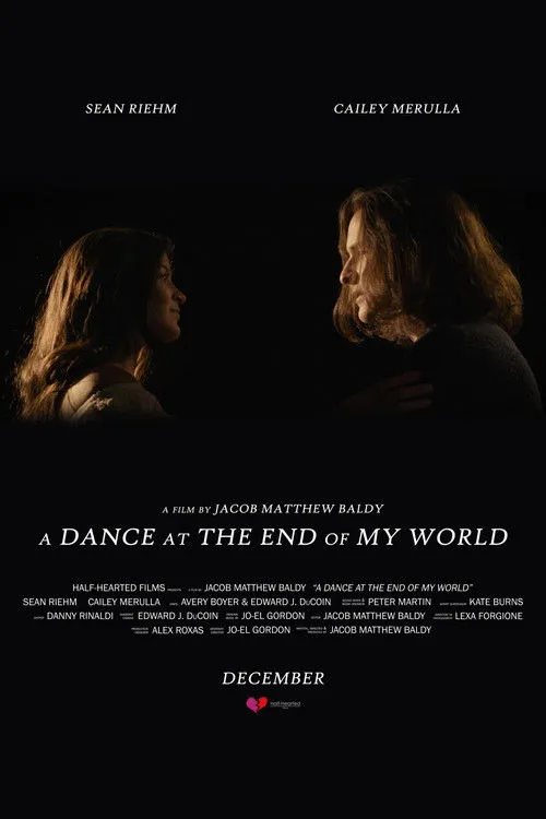 Sean Riehm interpreta a Jamie en A Dance at the End of My World