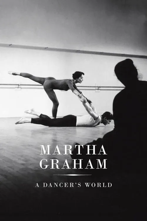 Martha Graham interpreta a Self en A Dancer's World