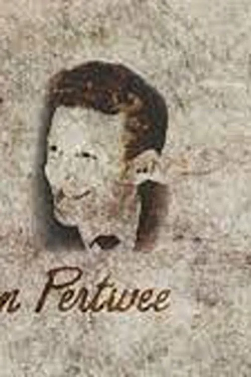 Kenneth Earle interpreta a  en A Dandy and a Clown: The Life of Jon Pertwee