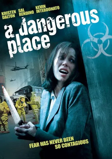 Póster de A Dangerous Place