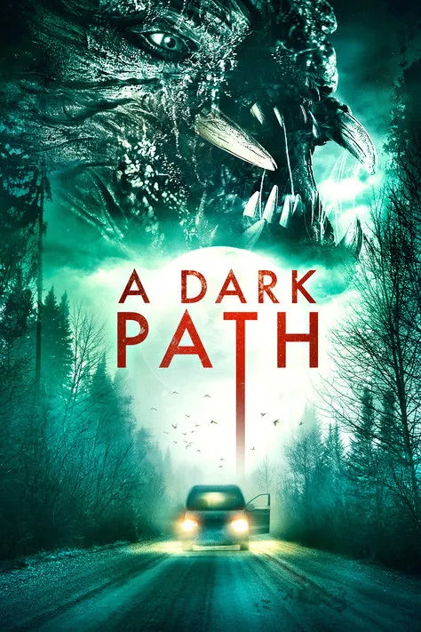 Póster de A Dark Path