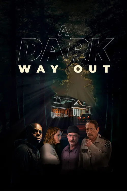 Póster de A Dark Way Out