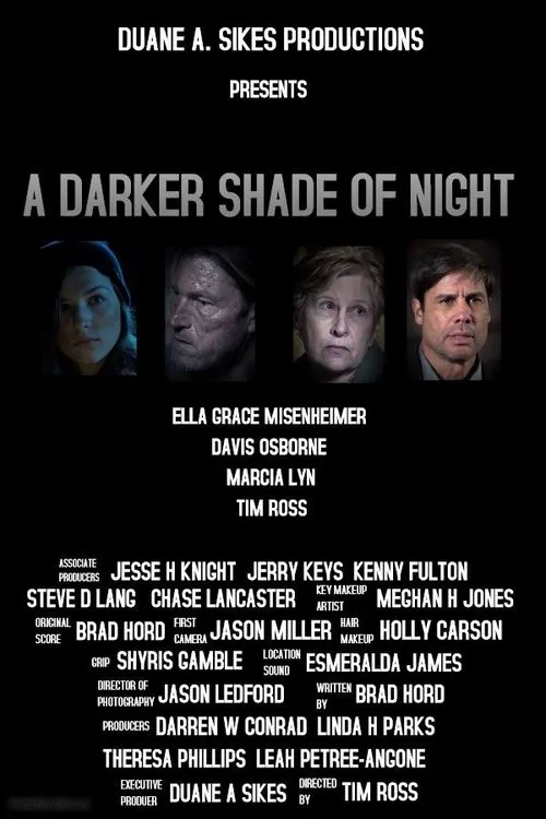 Tim Ross interpreta a Vega en A Darker Shade of Night
