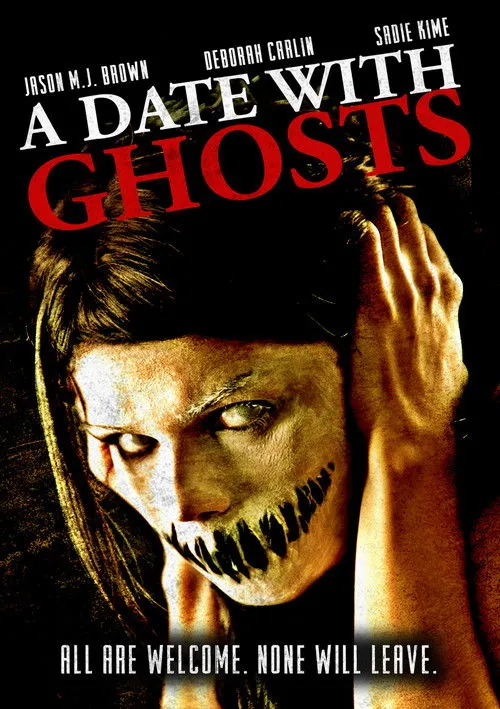 Póster de A Date With Ghosts