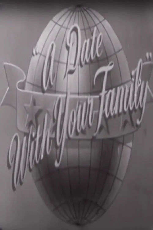Hugh Beaumont interpreta a Narrator en A Date with Your Family