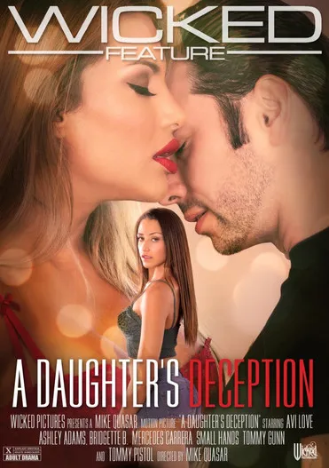 Póster de A Daughter's Deception