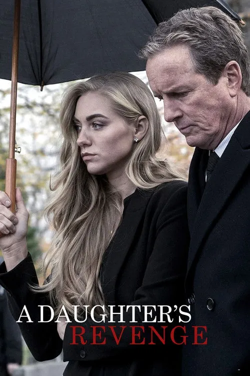Póster de A Daughter's Revenge