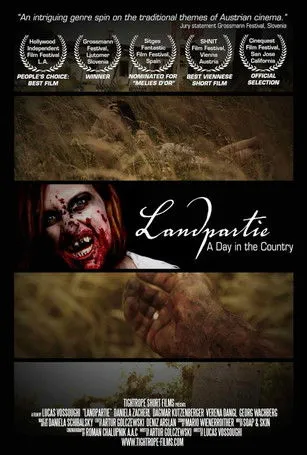 Daniela Zacherl interpreta a Daughter en A Day In The Country