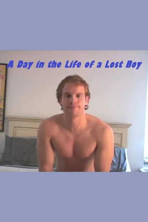 Andrew Glaszek interpreta a en A Day in the Life of a Lost Boy
