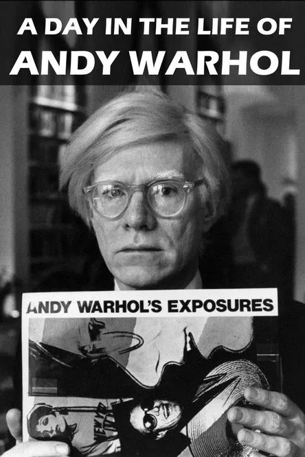 Póster de A Day in the Life of Andy Warhol