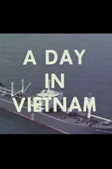 Jack Webb interpreta a Narrator en A Day in Vietnam