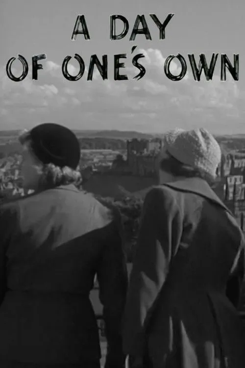 MacDonald Hobley interpreta a en A Day of One's Own