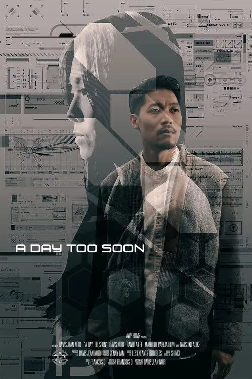 Davis Noir interpreta a Joseph Tanaka en A Day Too Soon