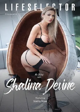 Póster de A Day with Shalina Devine