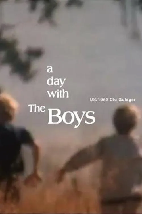 John Gulager interpreta a Boy en A Day with the Boys