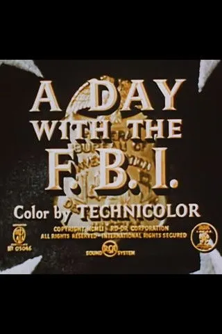 J. Edgar Hoover interpreta a Self en A Day With The F.B.I.