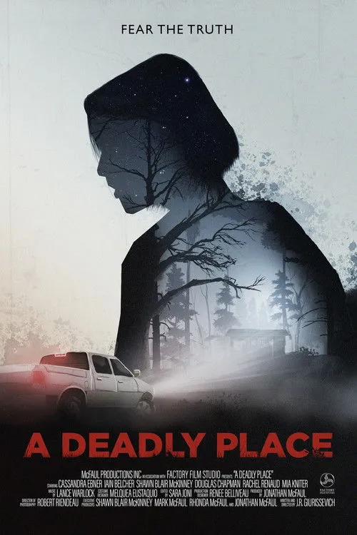 Póster de A Deadly Place