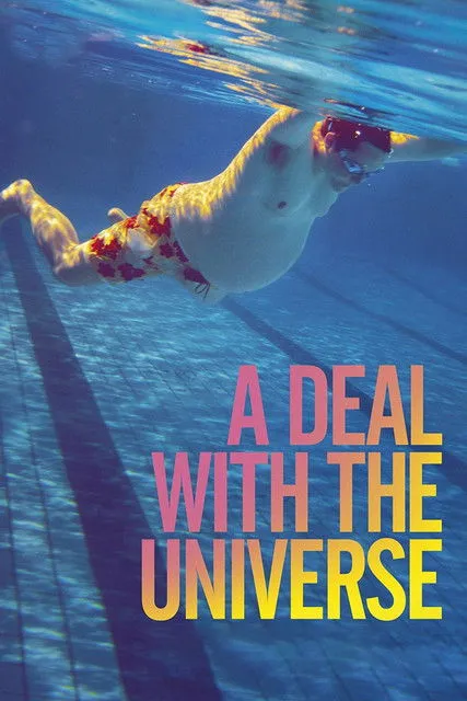 Jason Barker interpreta a Self en A Deal With The Universe