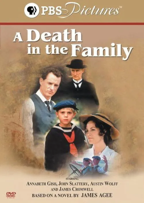 Póster de A Death in the Family