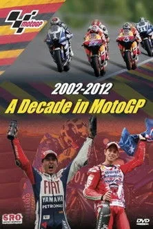 Póster de A Decade In MotoGP