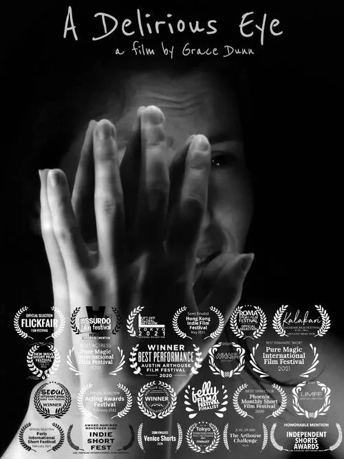 Grace Dunn interpreta a Girl en A Delirious Eye