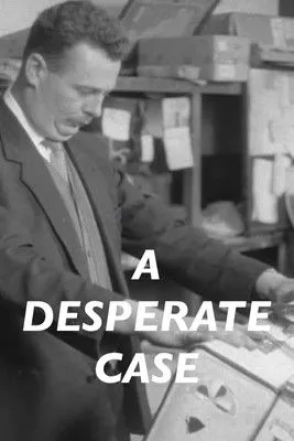 Maurice Denham interpreta a Narrator en A Desperate Case