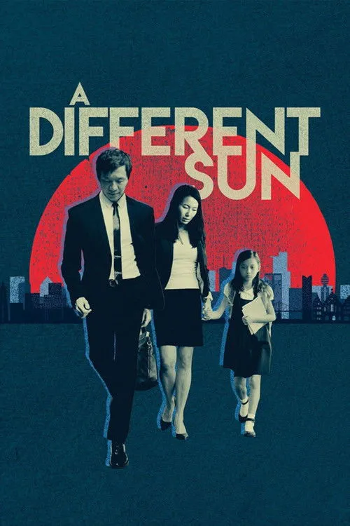 Chin Han interpreta a Zu Qing en A Different Sun