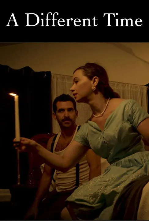 Joshua Wolf Coleman interpreta a en A Different Time