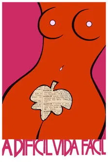 Marly de Fátima interpreta a en A Difícil Vida Fácil