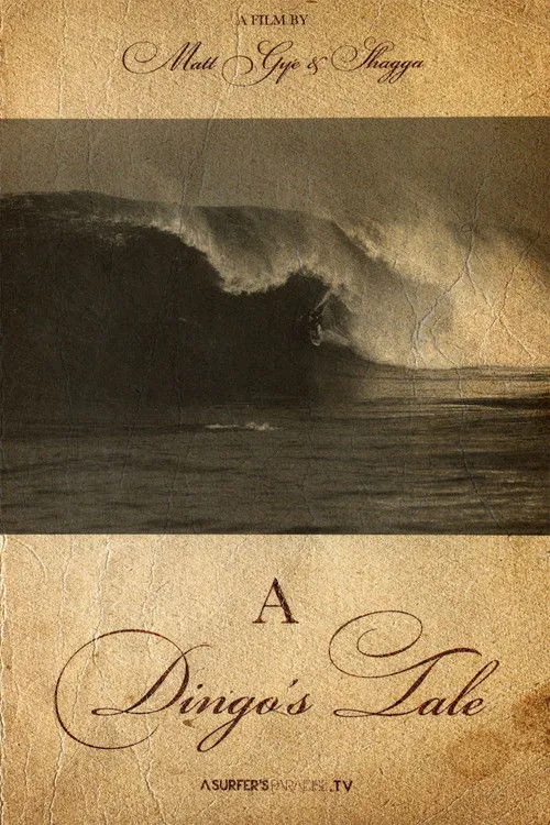 Wayne Bartholomew interpreta a en A Dingo's Tale