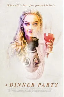 Wayne Burns interpreta a Simon en A Dinner Party