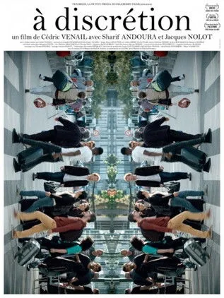 Sharif Andoura interpreta a Le réalisateur en À discrétion