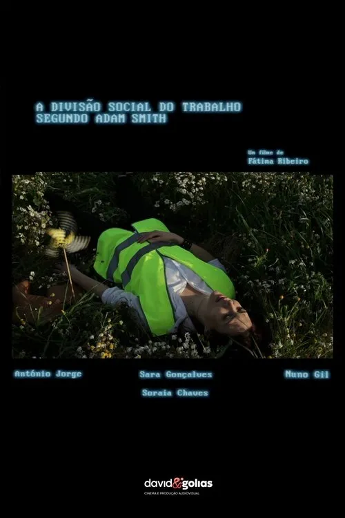Nuno Gil interpreta a  en A Divisão Social do Trabalho Segundo Adam Smith