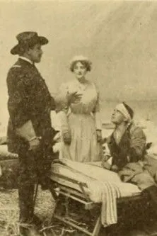 Mary Maurice interpreta a The Dixie Mother en A Dixie Mother