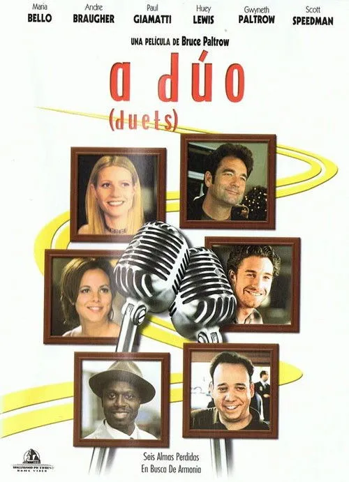 Póster de A dúo