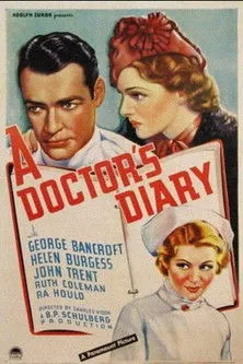 Póster de la película A Doctor's Diary