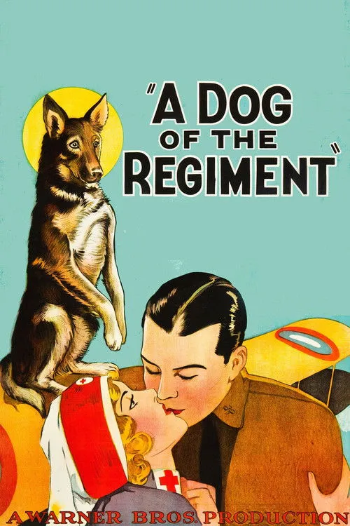 Hans Joby interpreta a Eric von Hager (as John Peters) en A Dog of the Regiment