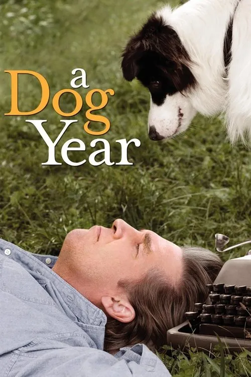 Póster de A Dog Year