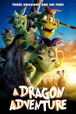 Póster de A Dragon Adventure