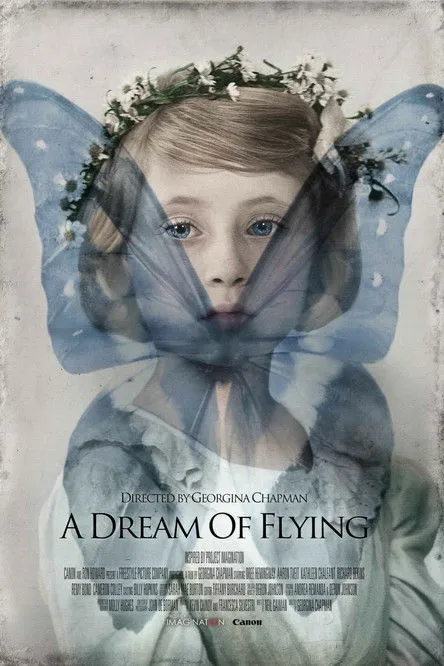 Kathleen Chalfant interpreta a Old Woman en A Dream of Flying