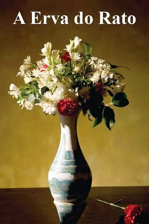 Póster de A Erva do Rato