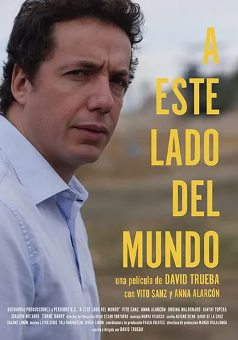 Póster de A este lado del mundo