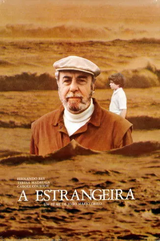 Póster de la película A Estrangeira