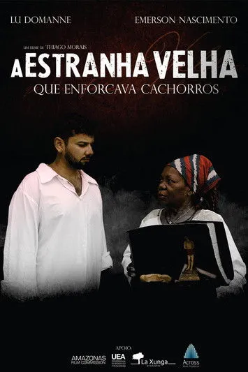 Lu Domanne interpreta a en A Estranha Velha que Enforcava Cachorros