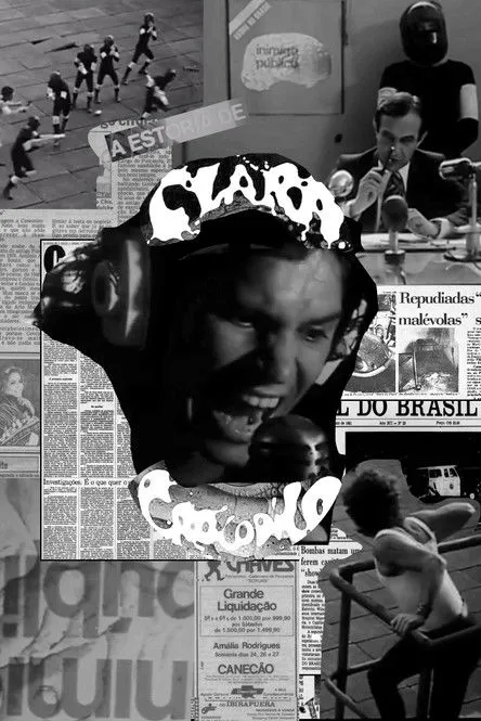 Durval de Souza interpreta a en A Estória de Clara Crocodilo