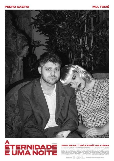 Pedro Caeiro interpreta a David en A Eternidade e Uma Noite