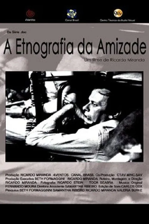 Paulo César Saraceni interpreta a himself en A Etnografia Da Amizade