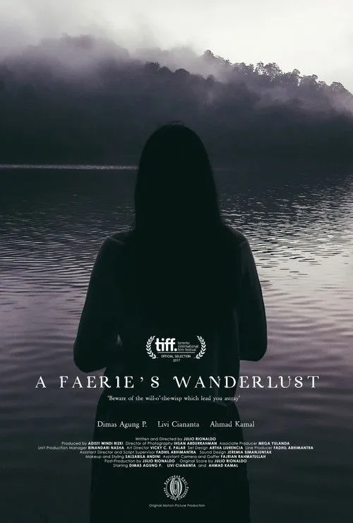 Vicky Caesar Elang Palar interpreta a The Pedestrian en A Faerie's Wanderlust