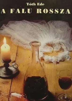 Sándor Fülöp interpreta a en A Falu rossza