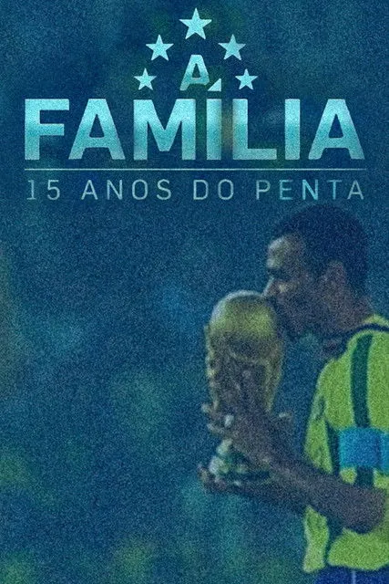 Luiz Felipe Scolari interpreta a Himself en A Família – 15 Anos do Penta